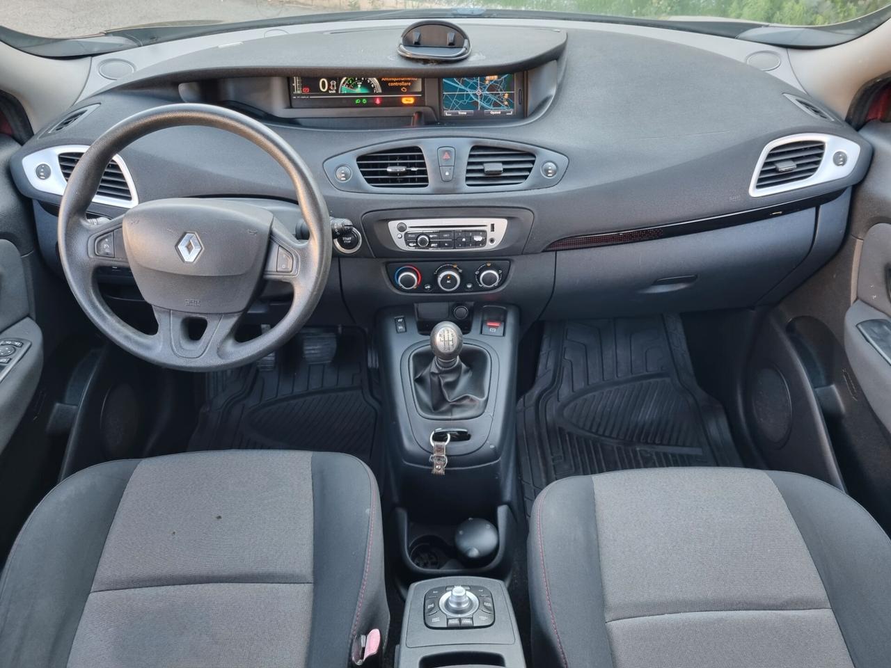Renault Scenic Scénic XMod 1.6 GPL Wave