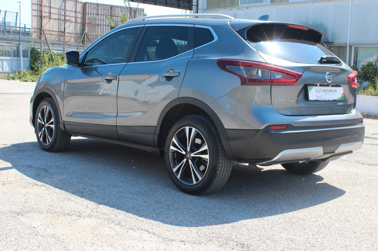 Nissan Qashqai 1.5 dCi 115 CV Tekna+