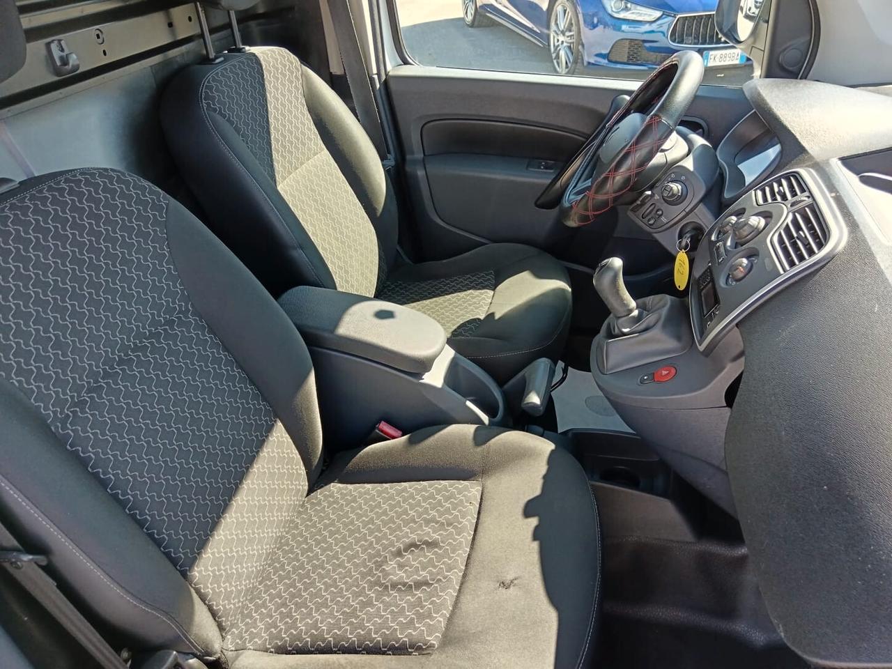 Renault Kangoo 1.5 dCi 75CV F.AP. 3p. Express Compact
