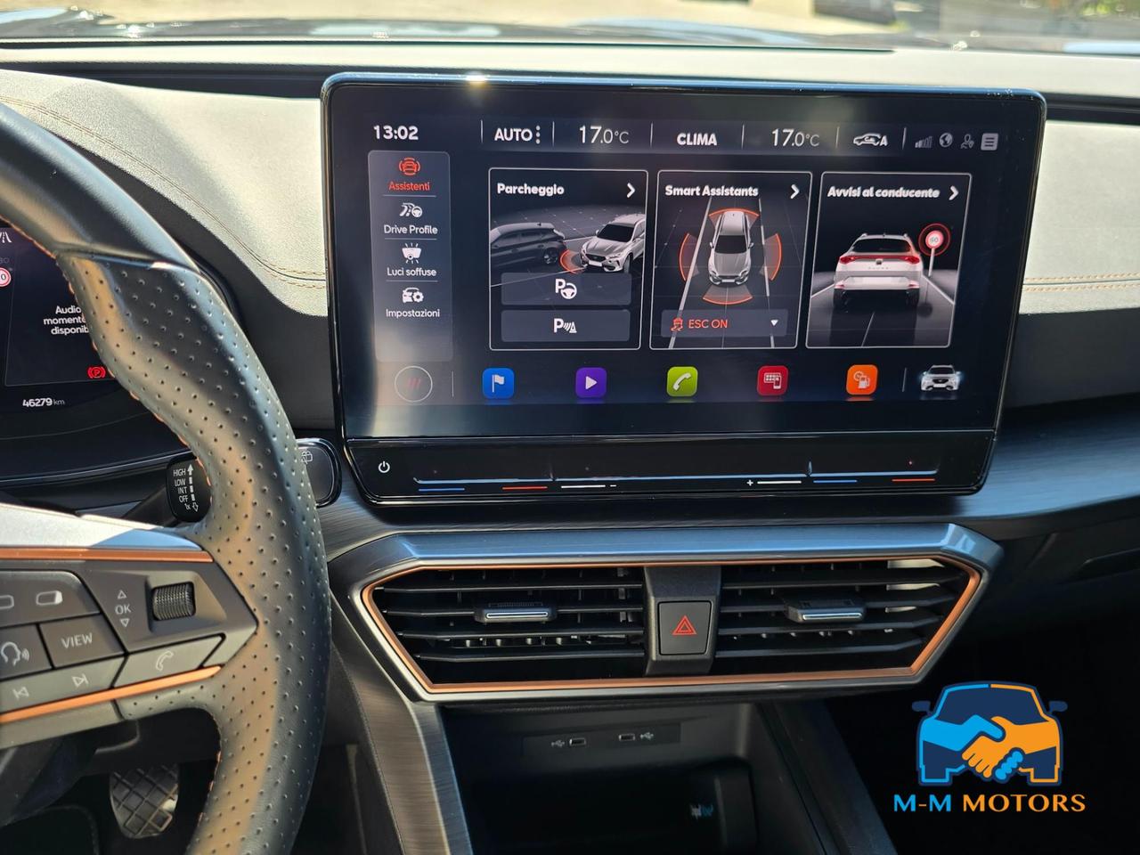 Cupra Formentor 2.0 tdi 150cv