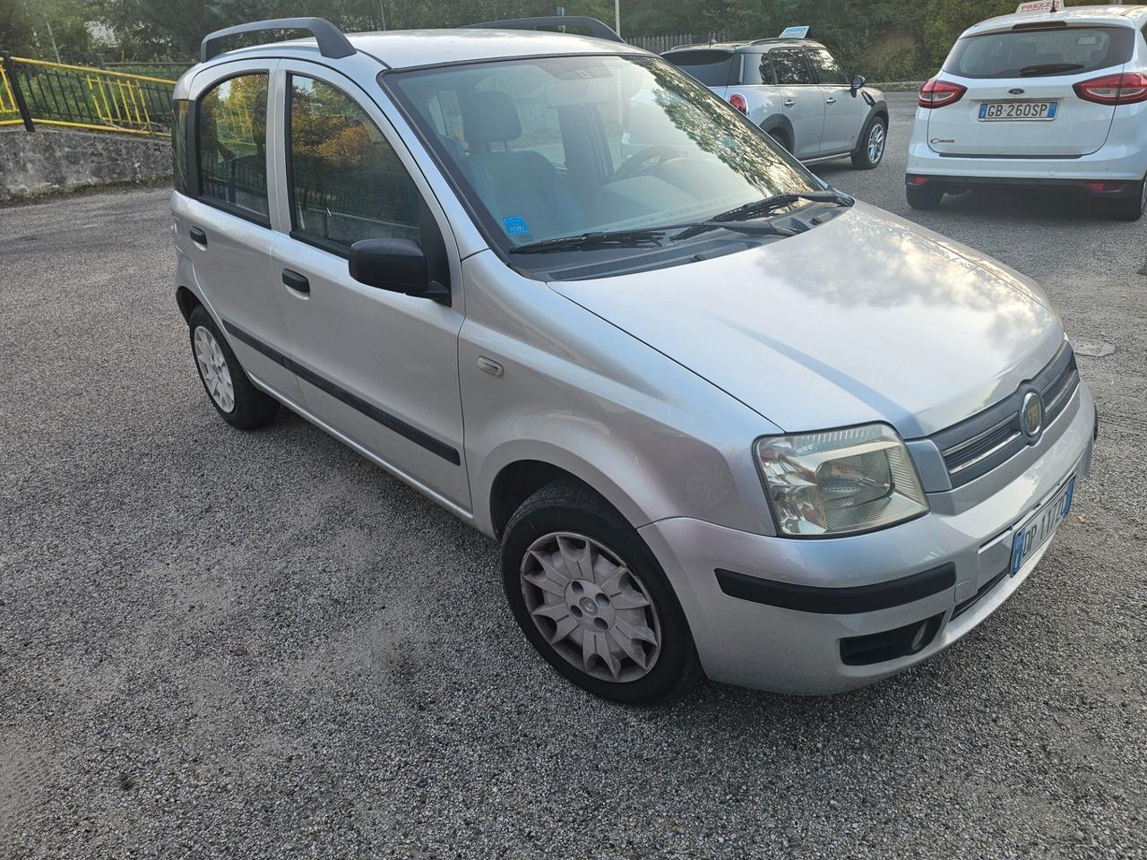Fiat Panda 1.3 MJT 16V Emotion