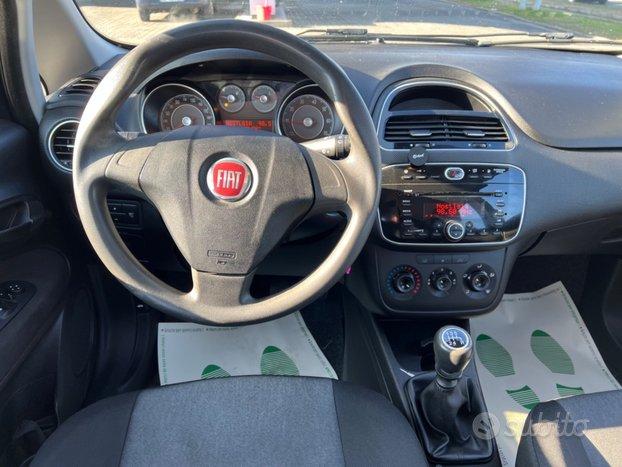 Fiat Punto 1.4 8V 5 porte Easypower Lounge NEOPATE