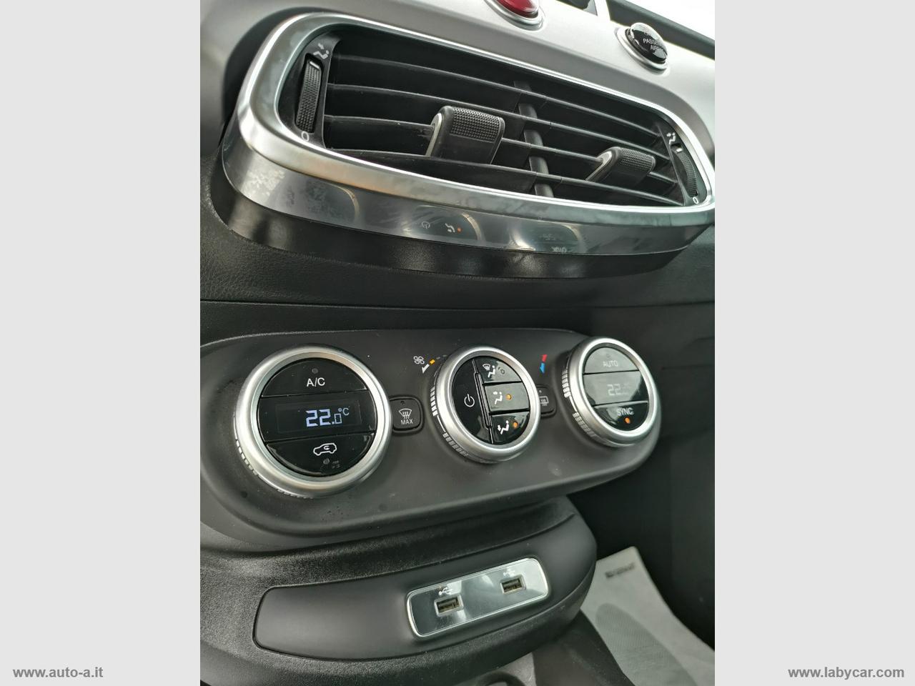 FIAT 500X 1.3 M.Jet 95 CV Connect