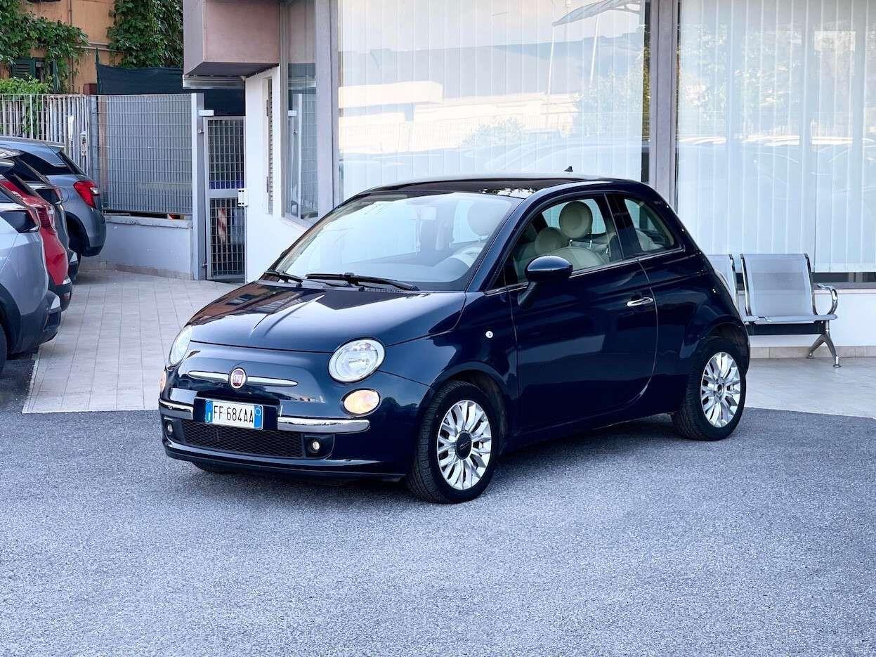 Fiat 500 1.3 Diesel 95CV E5 Neo. - 2016