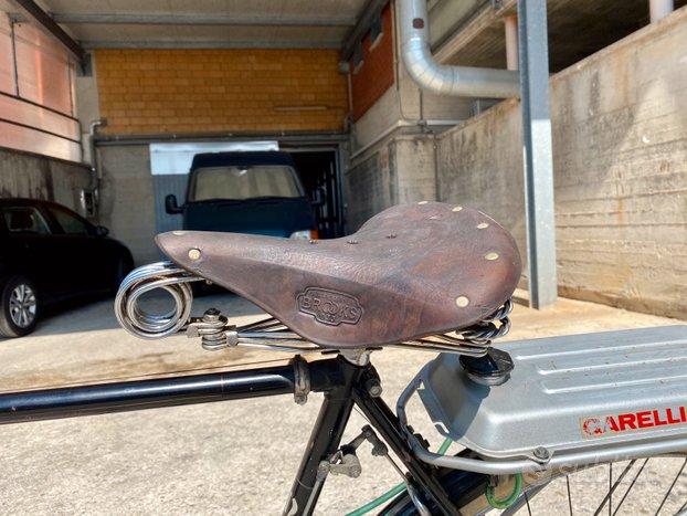 Garelli Mosquito o con telaio ercolus 1949