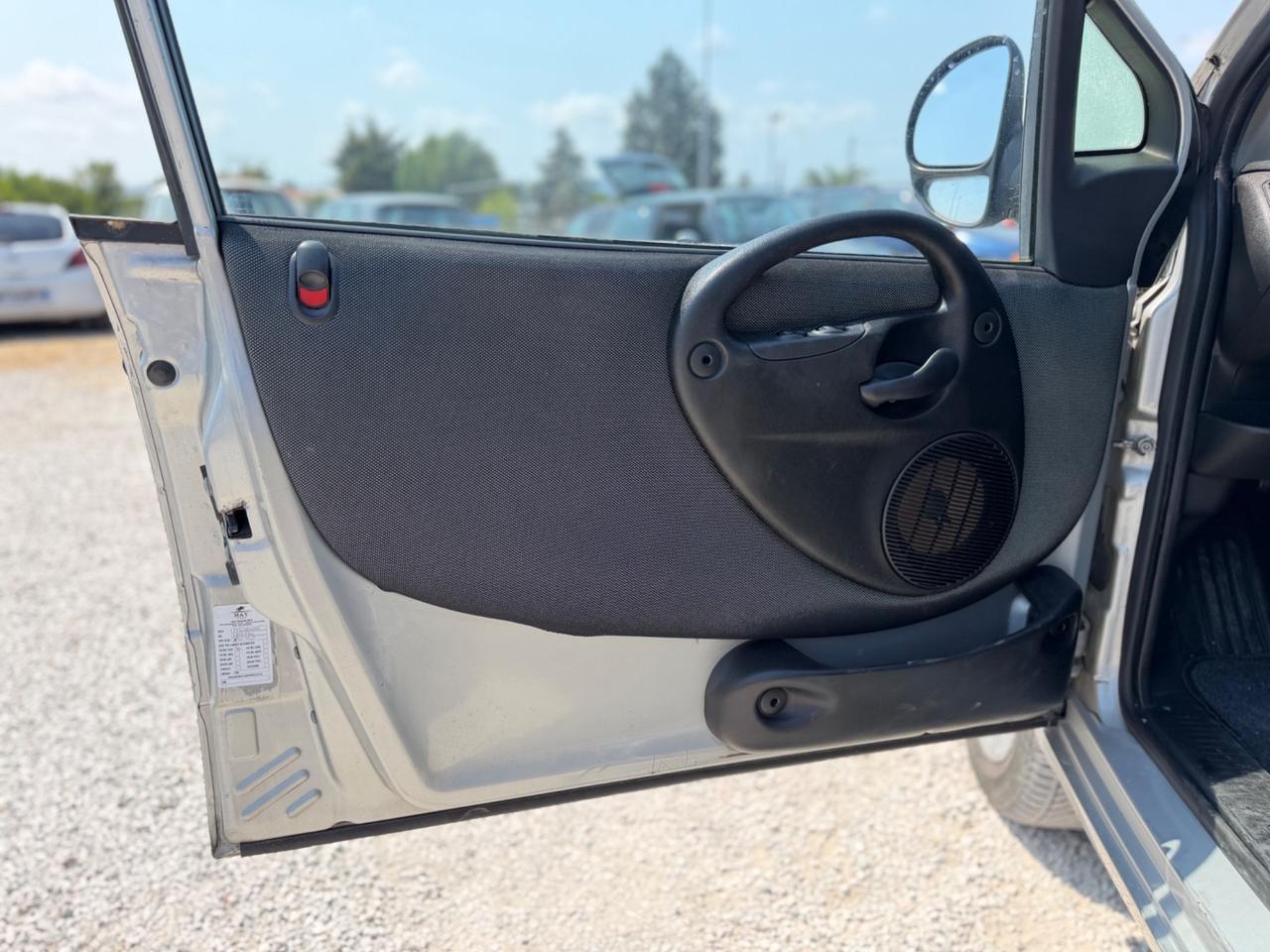 Fiat Multipla 1.6 16V Natural Power Emotion