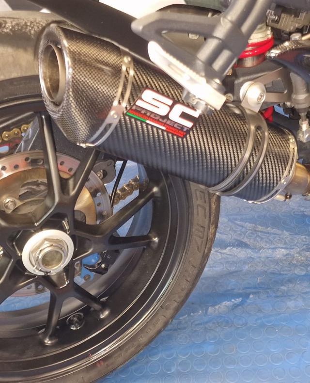TRIUMPH Speed Triple 1050 - ANNO 2011