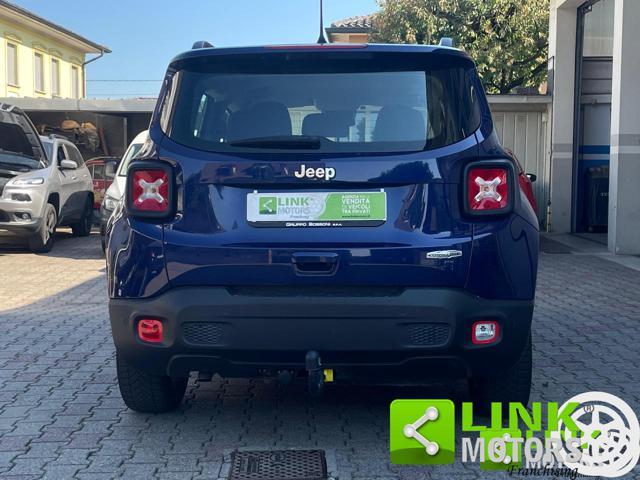 JEEP Renegade LONGITUDE