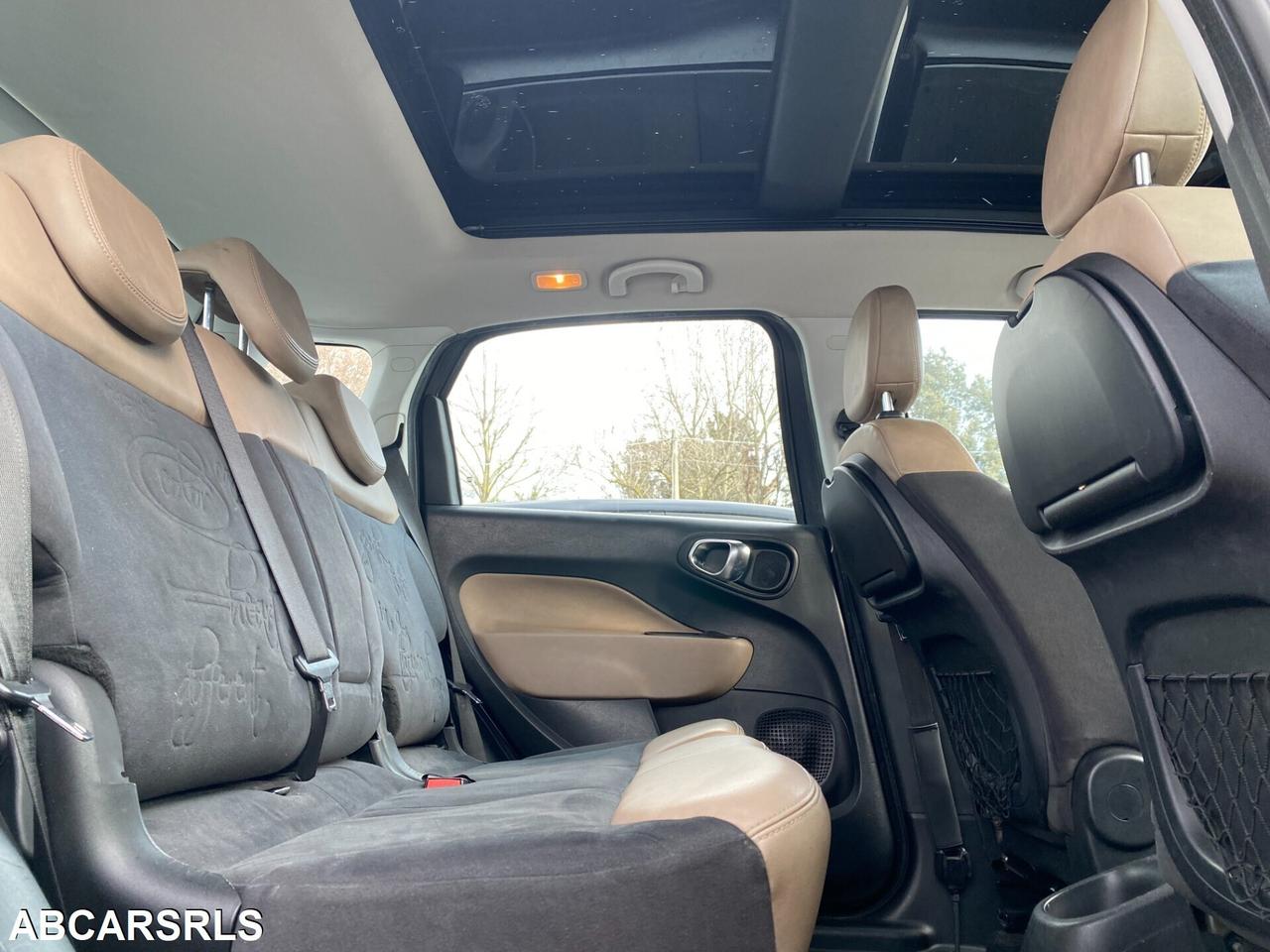 FIAT - 500 L - 1.3 Multijet 85 CV Dualogic Lounge