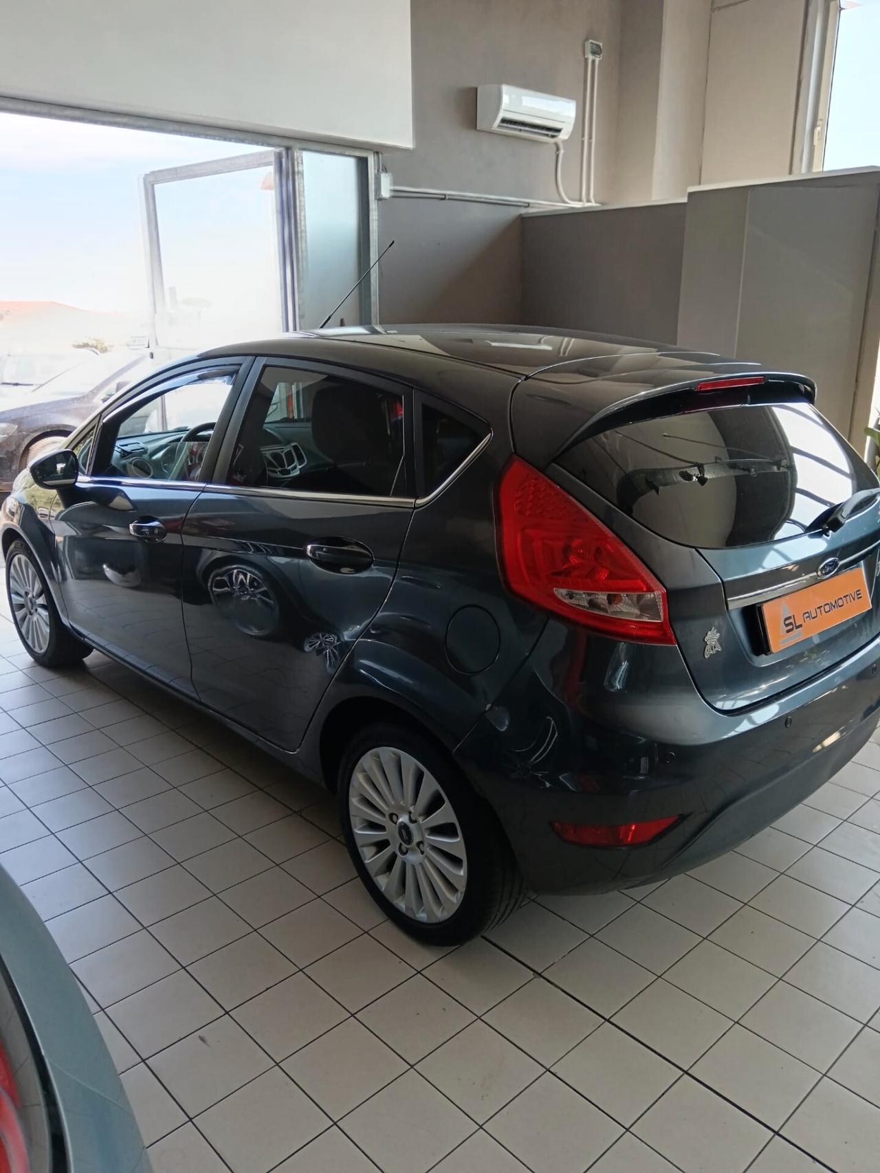 Ford Fiesta Fiesta 1.4 TDCi 68CV 5 porte