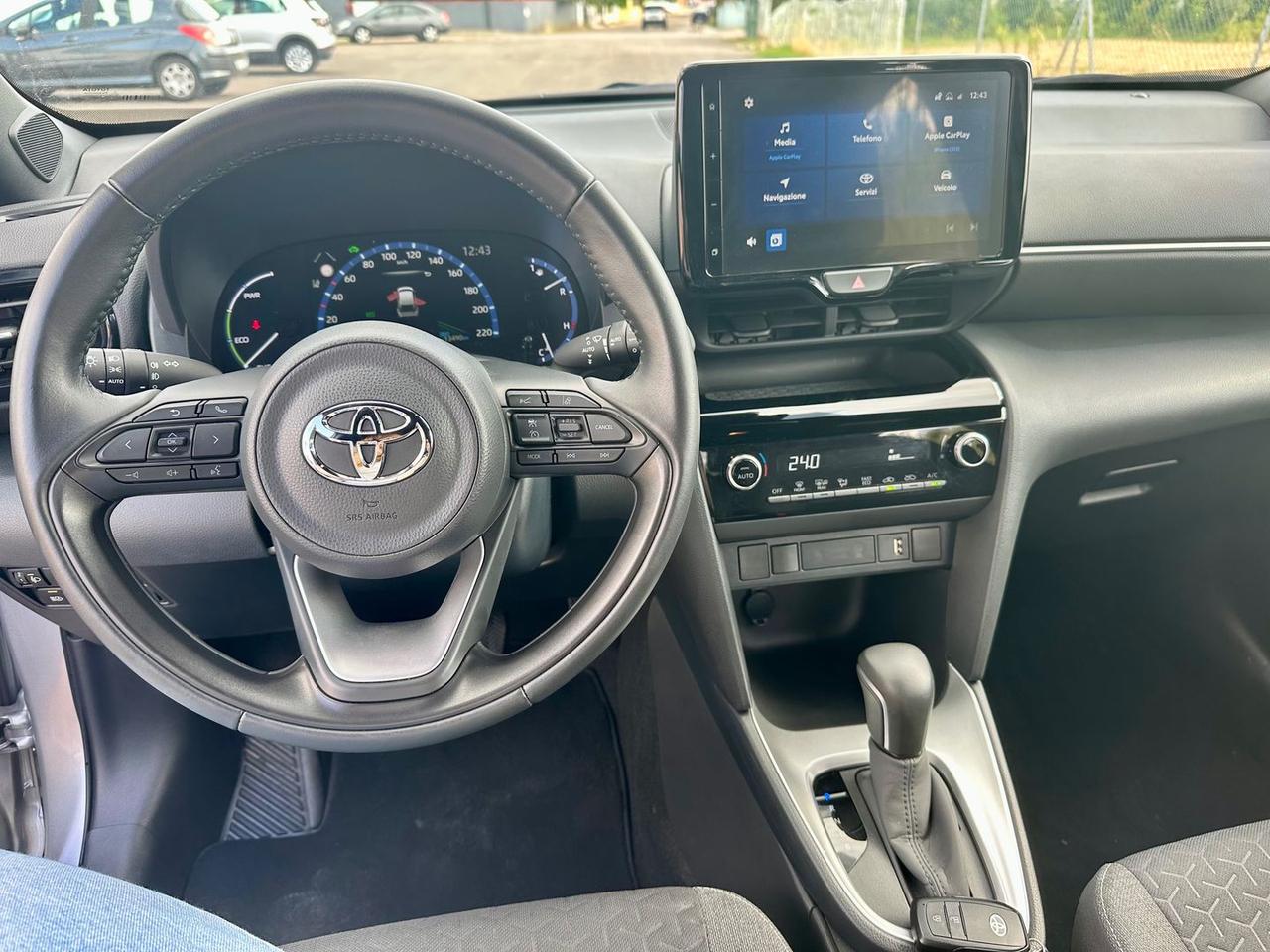 Toyota Yaris Cross 1.5 Hybrid 116HEV Trend #7022