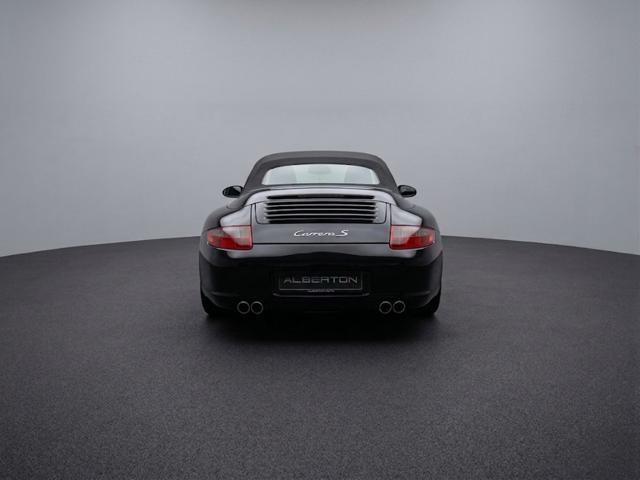 PORSCHE 997 911 Carrera S Cabriolet