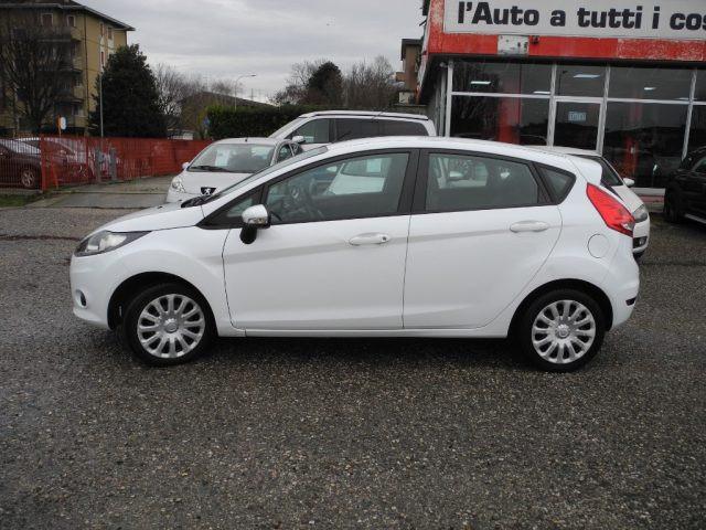 FORD Fiesta 1.2 60cv 5p. -OK NEOPATENTATI- "CONDIZIONI OTTIME"