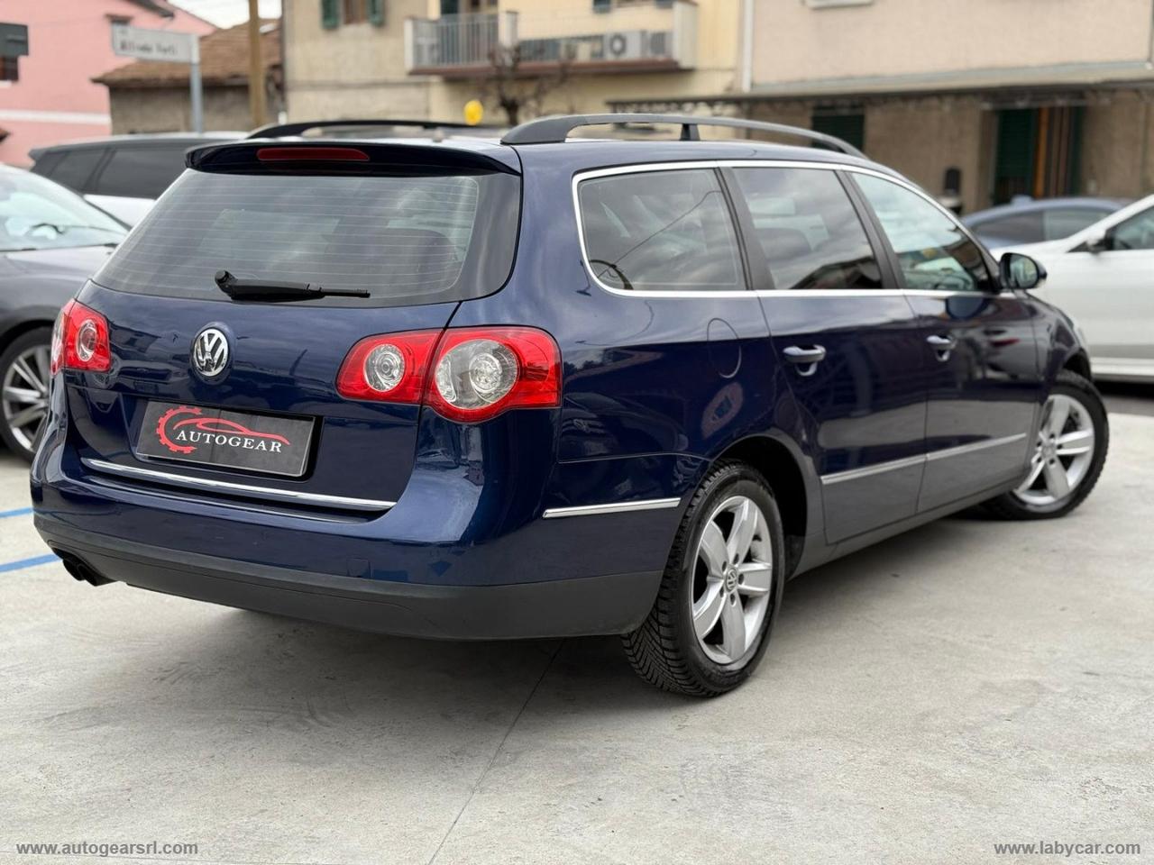 VOLKSWAGEN Passat 2.0 TDI DPF Var. Highline
