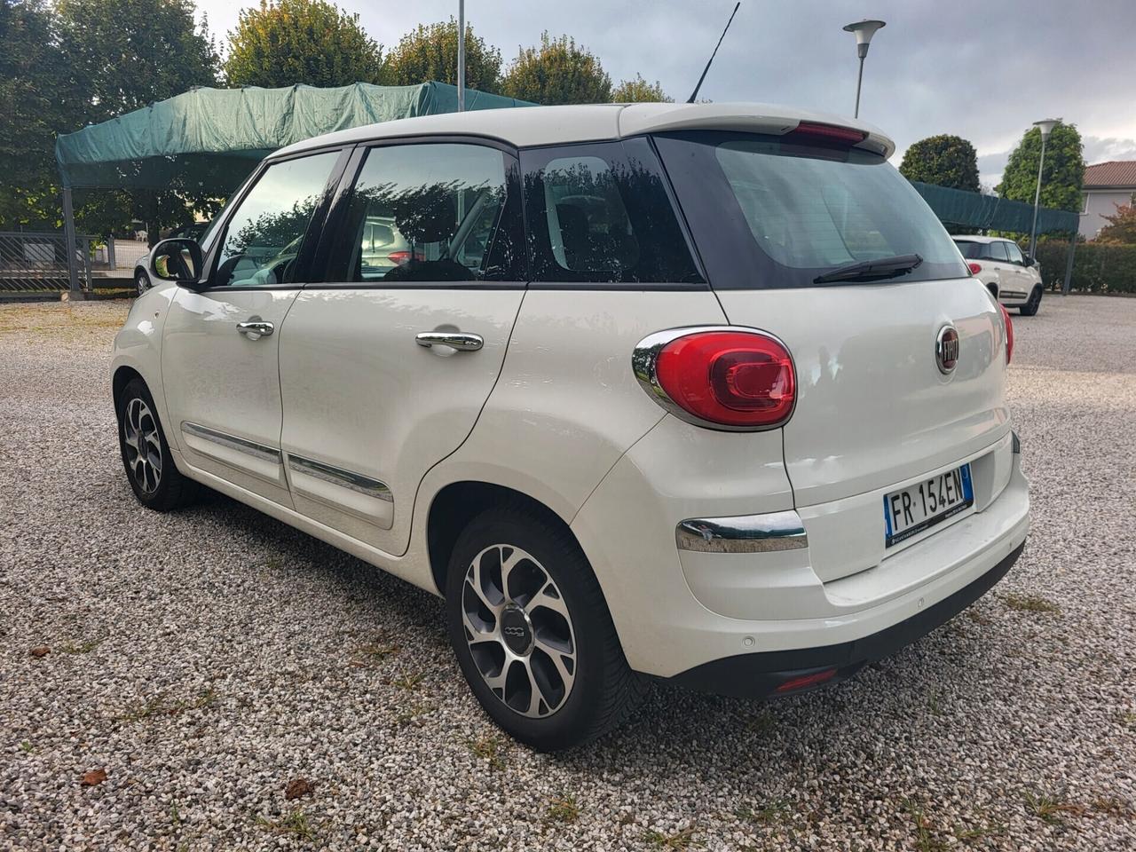 Fiat 500L 1.3 Multijet 95 CV Business
