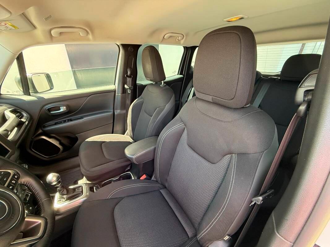 Jeep Renegade 2.0 mjt Limited 4wd 140cv