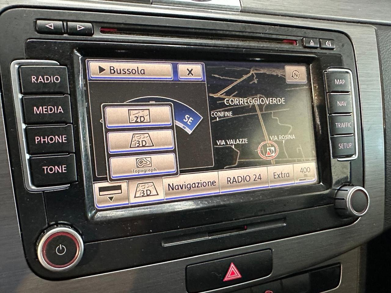 Volkswagen Passat Var. 1.4 TSI DSG Comfort. EcoFuel