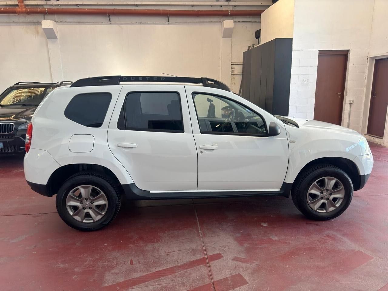 Dacia Duster 1.6 110CV 4x2 GPL Lauréate