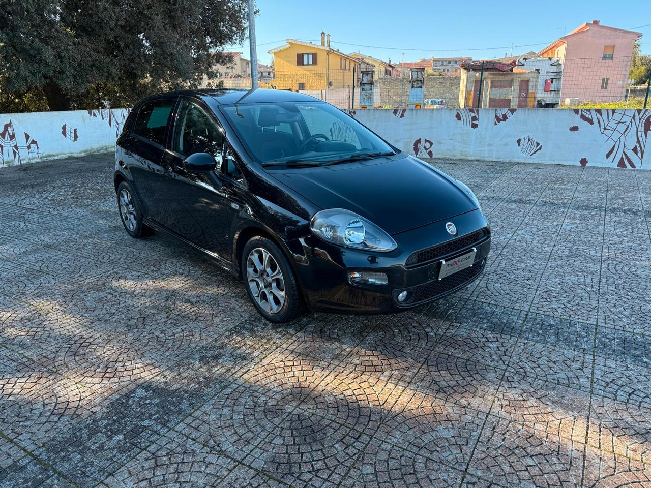 Fiat Punto Sport