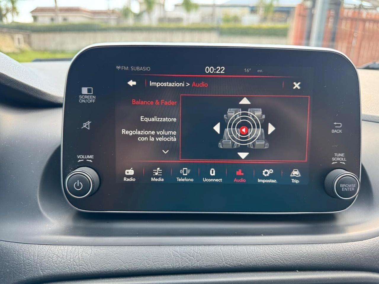 Fiat Tipo 1.4 SW Lounge GPL