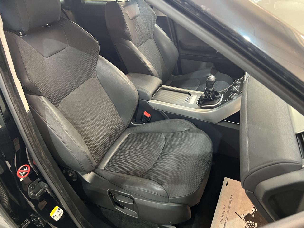 Land Rover Range Evoque 2.0 150 CV - PURE - 2018