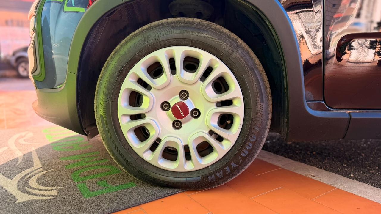 Fiat Panda 1.0 FireFly S&S Hybrid