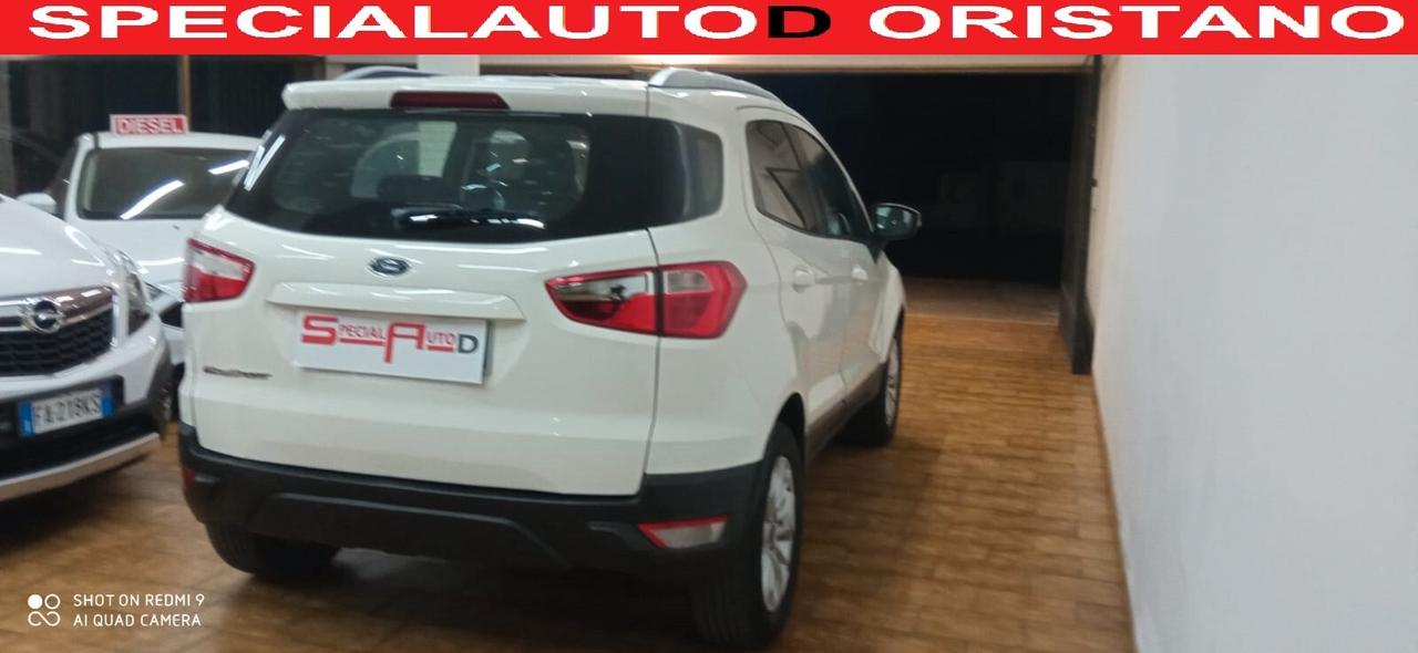 FORD ECOSPORT 2016 1.5 TDCI 5 PORTE