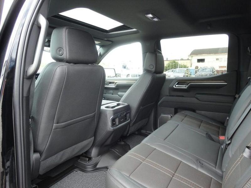 Chevrolet Silverado Silverado crew cab 6.2 V8 ecotec3 High Country 420cv auto