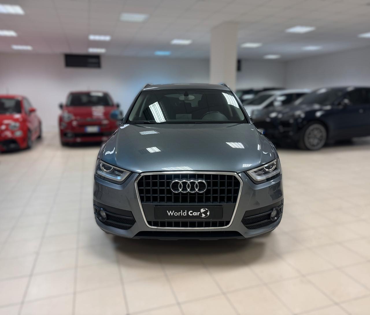 Audi Q3 2.0 TDI Advanced Plus
