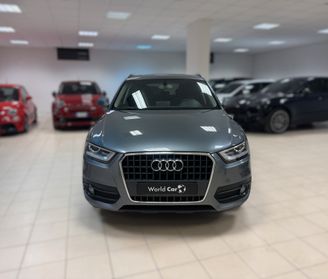 Audi Q3 2.0 TDI Advanced Plus
