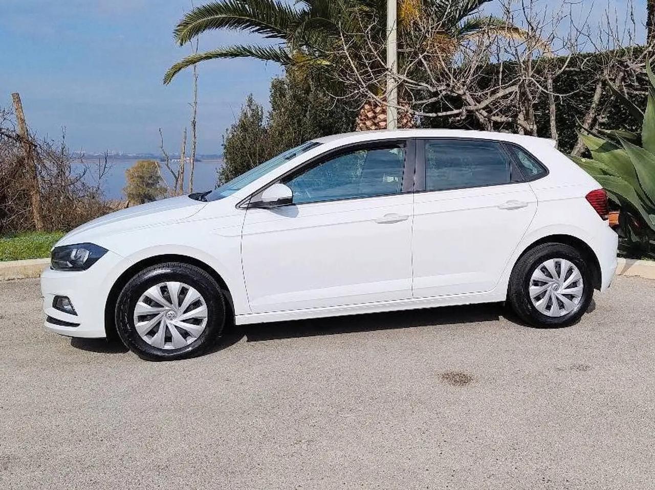 Volkswagen Polo 1.6 TDI 5p. Comfortline BlueMotion Technology
