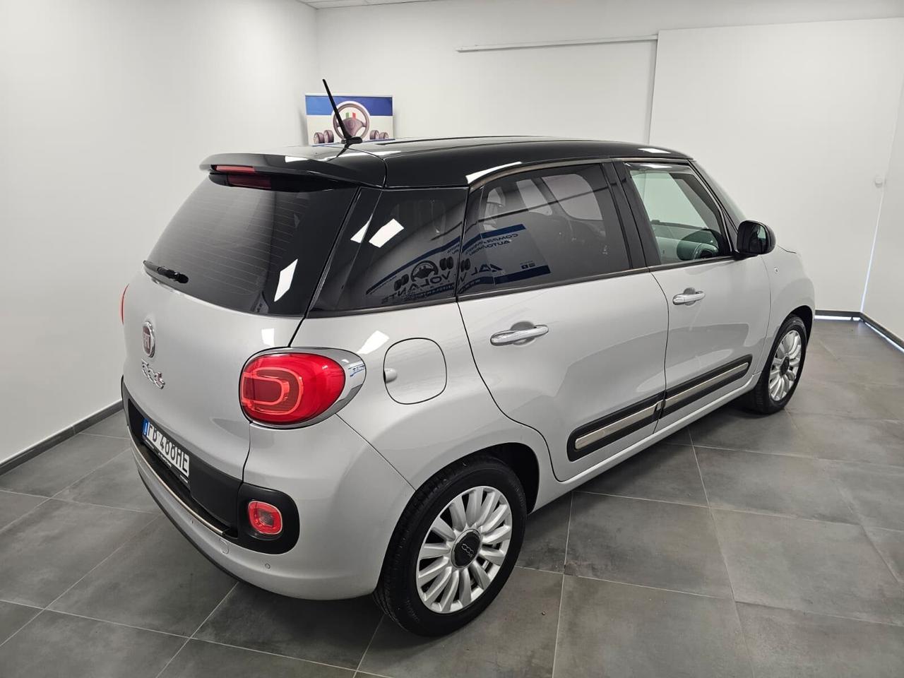 Fiat 500L 1.4 95 CV Pop Star GPL - NeoPatentati