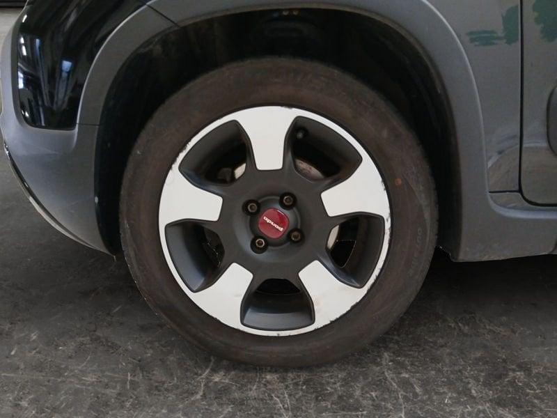 FIAT Panda Cross Panda 1.0 firefly hybrid City Cross s&s 70cv 5p.ti