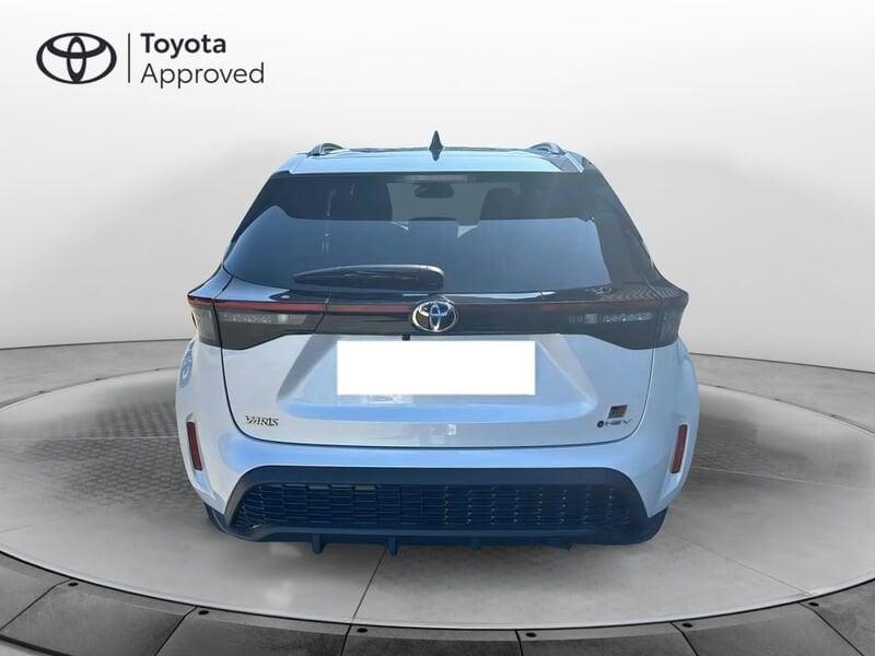Toyota Yaris Cross 1.5h GR Sport fwd 130 CV e-cvt