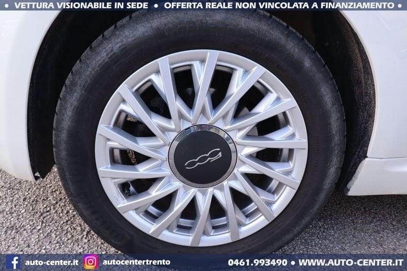 FIAT 500C 500 C 1.2 Lounge Cabrio