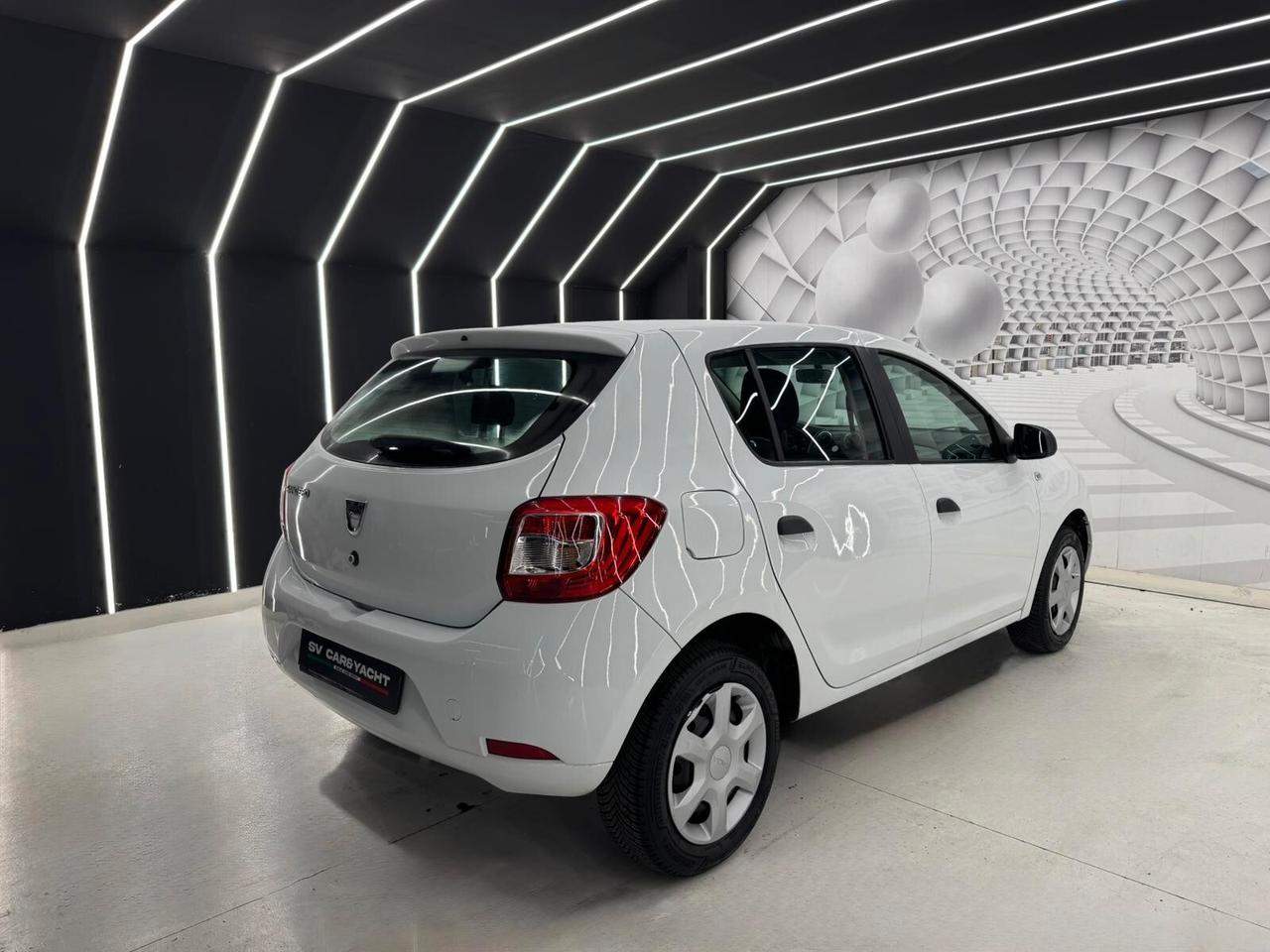 Dacia Sandero 1.2 GPL 75CV Lauréate