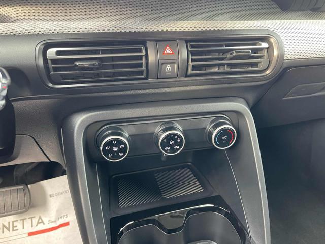 CITROEN C3 Hybrid 110 e-DCS6 Plus - NUOVA