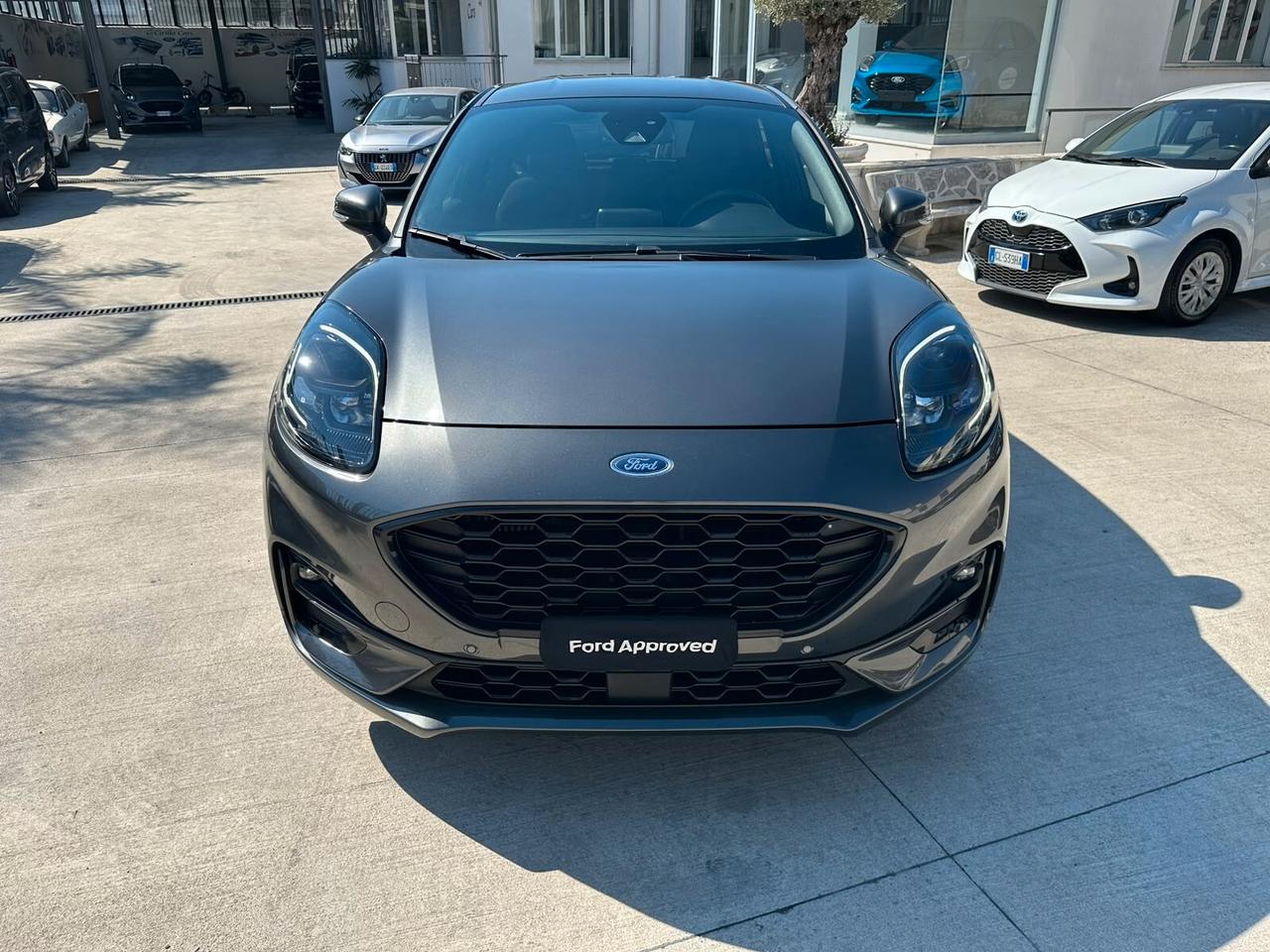 Ford Puma 1.0 EcoBoost Hybrid 125 CV S&S ST-Line