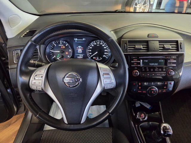 NISSAN Pulsar 1.5 dCi Tekna