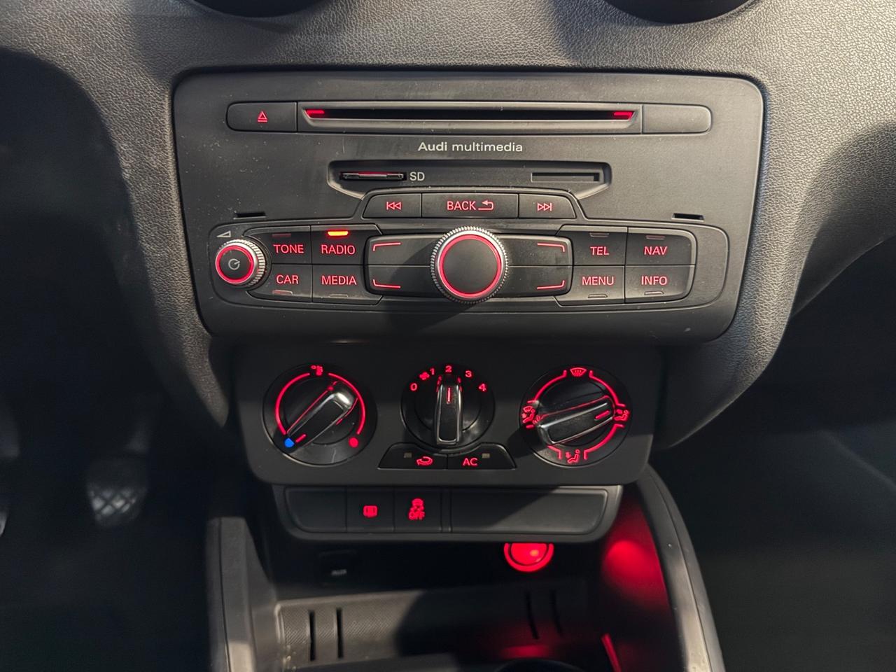 Audi A1 SPB 1.6 TDI Attraction