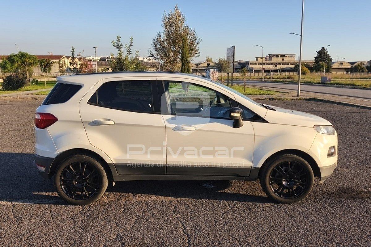 FORD EcoSport 1.5 TDCi 95 CV Titanium