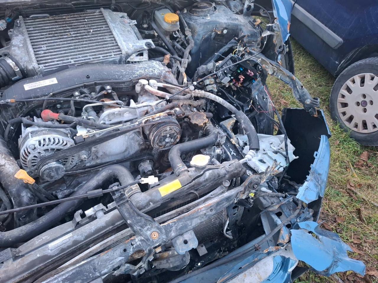 Subaru XV 2.0D Unlimited