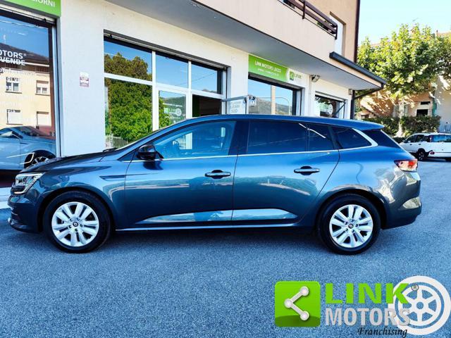 RENAULT Mégane Grand Coupé Mégane Sporter Blue dCi 115 CV EDC Techno GAR.INCL