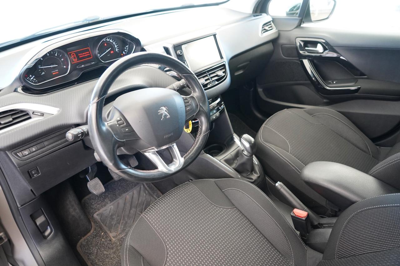 Peugeot 208 BlueHDi 75 5 porte Active