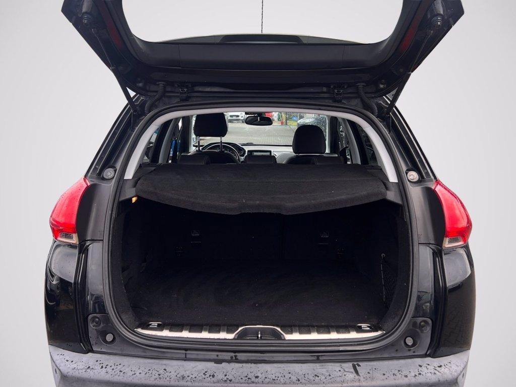 PEUGEOT 2008 PureTech 82 Allure del 2016