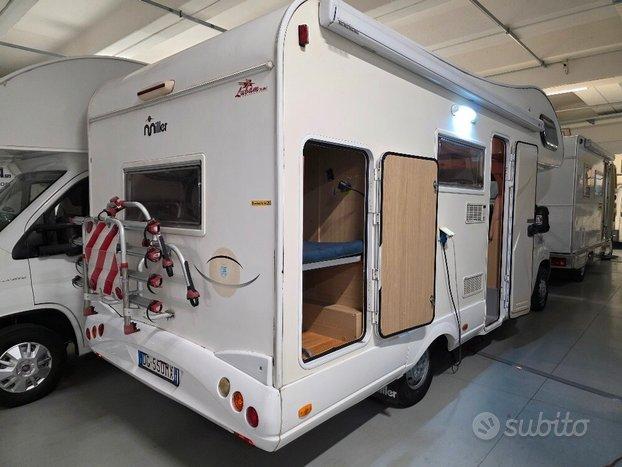 Camper miller victoria