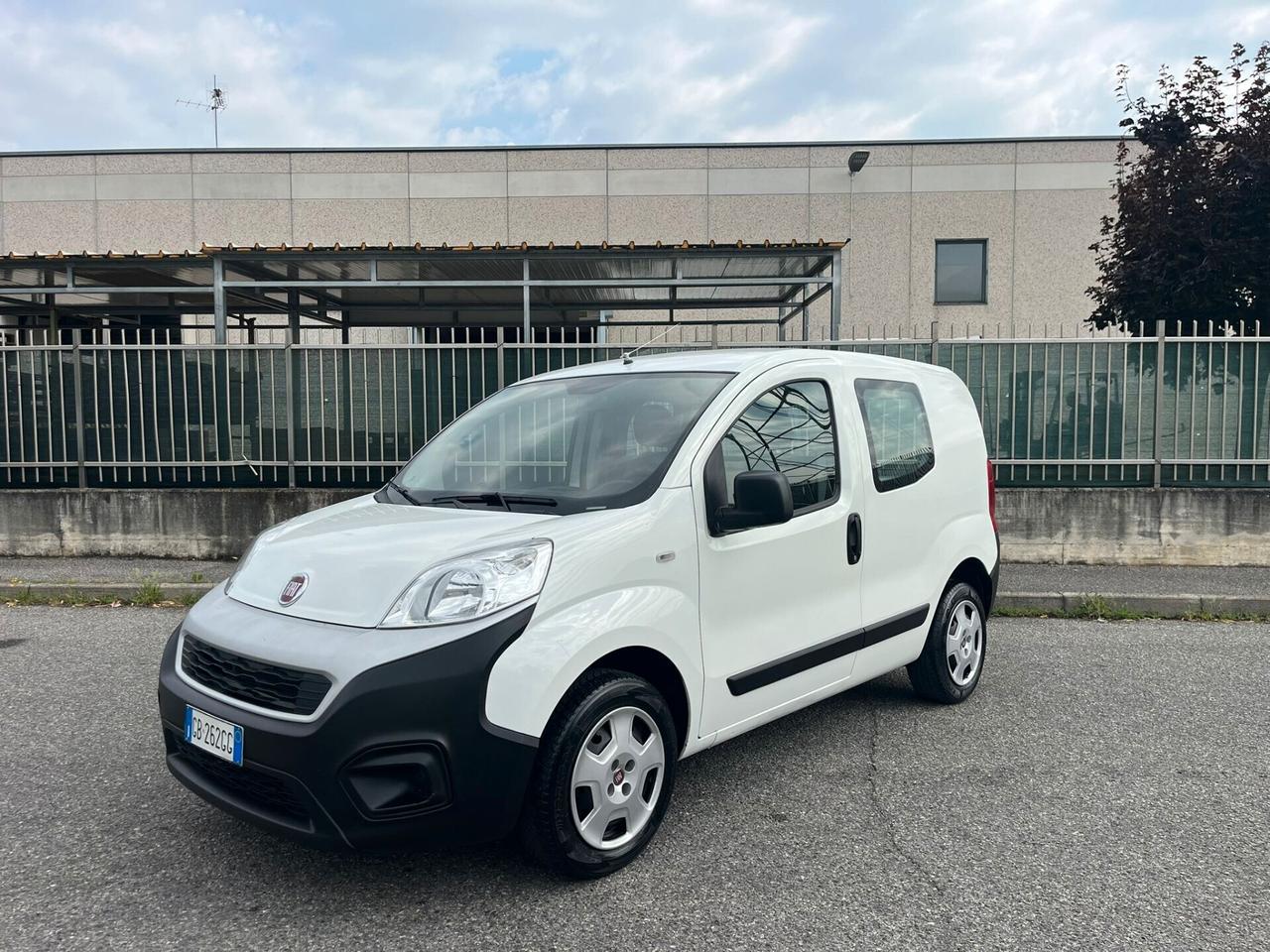 Fiat Fiorino 1.3 MJT 95CV Cargo SX