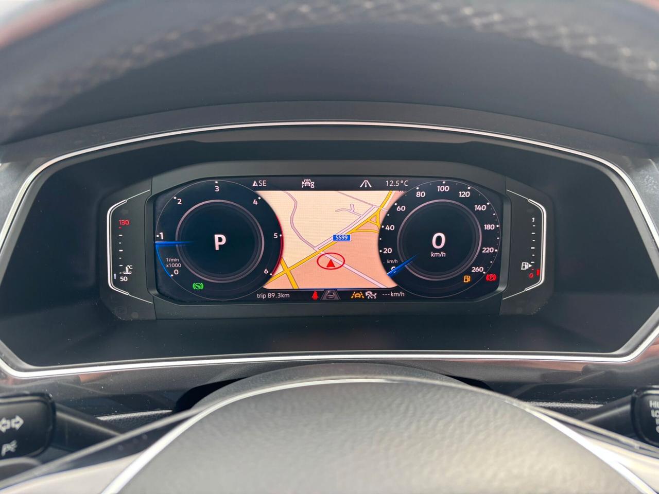 VW TIGUAN 2.0 TDI 150cv DSG EXECUTIVE 4-MOTION