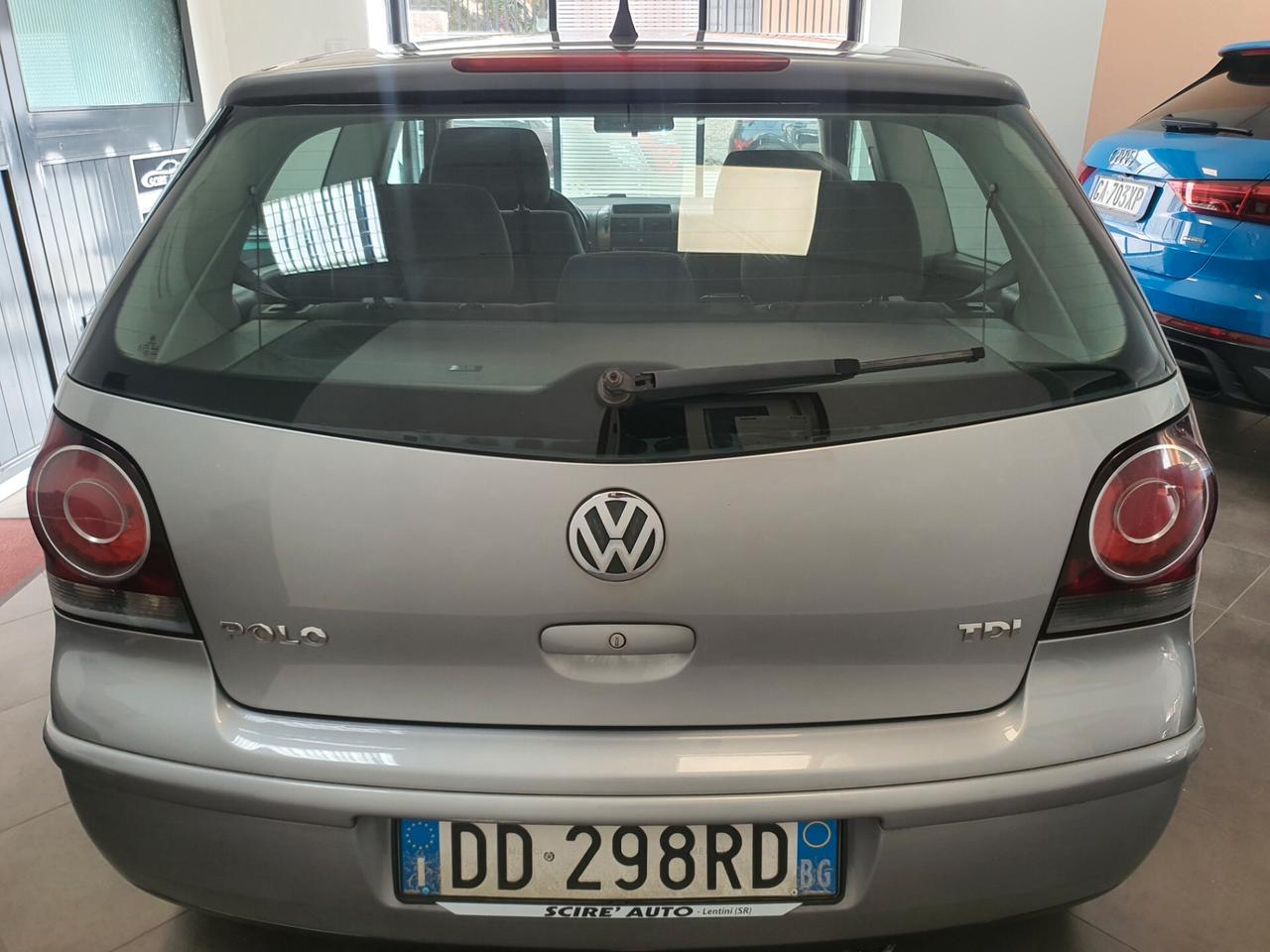 Volkswagen Polo 1.4/69CV TDI 3p. Sportline