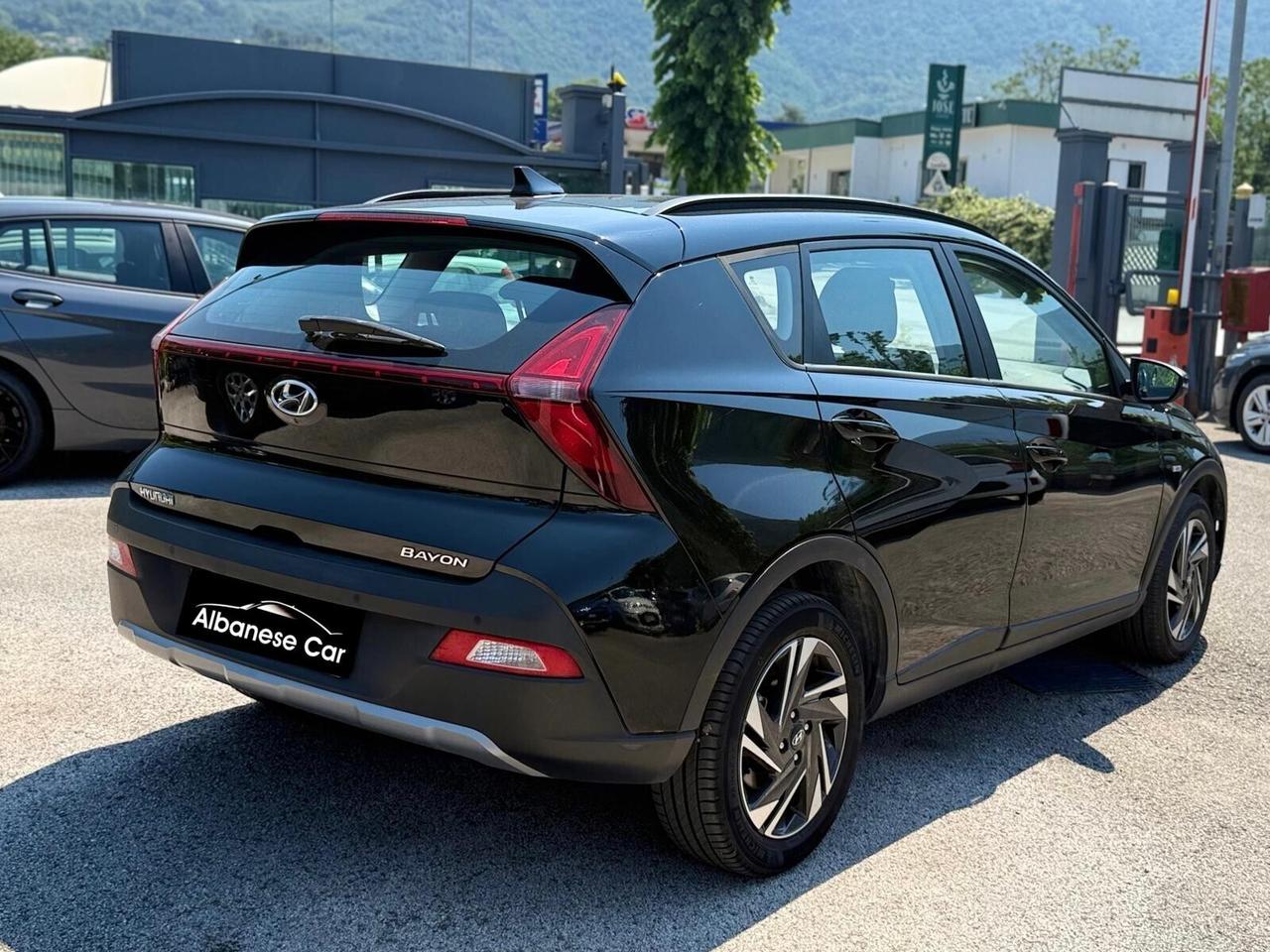 Hyundai Bayon 1.0 T-GDI Hybrid 48V iMT XLine